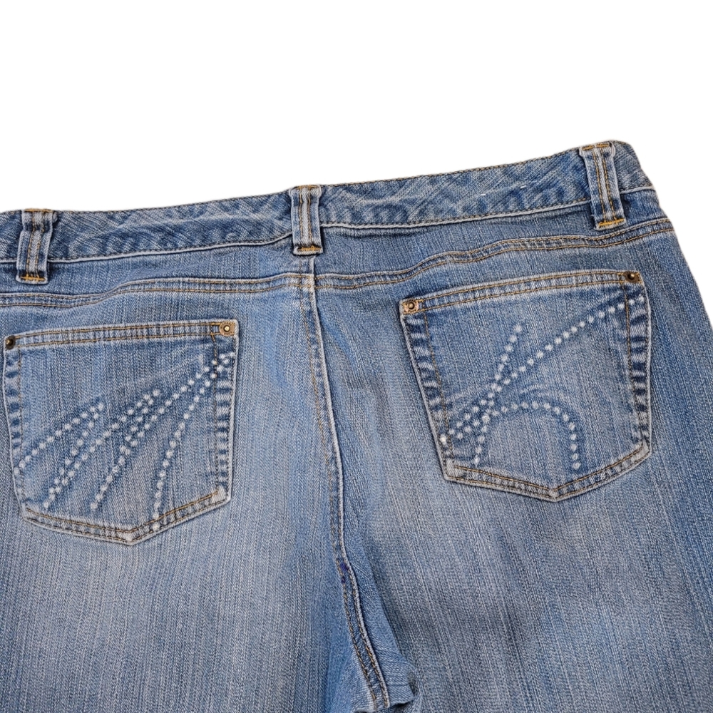 Michael Kors Flare Jeans - Picture 4 of 5